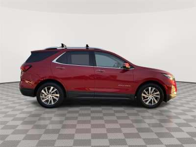 Used 2022 Chevrolet Equinox Premier SUV/Crossover for sale in Lincoln NE Used 2022 Chevrolet Equinox Premier SUV/Crossover for sale in Lincoln NE
