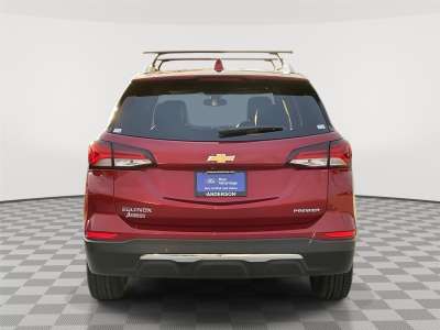 Used 2022 Chevrolet Equinox Premier SUV/Crossover for sale in Lincoln NE Used 2022 Chevrolet Equinox Premier SUV/Crossover for sale in Lincoln NE