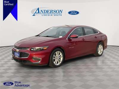 Used 2018 Chevrolet Malibu LT Sedan for sale in Lincoln NE Used 2018 Chevrolet Malibu LT Sedan for sale in Lincoln NE