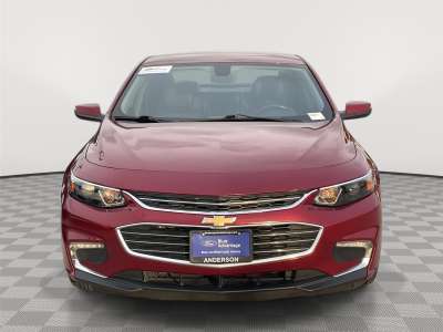 Used 2018 Chevrolet Malibu LT Sedan for sale in Lincoln NE Used 2018 Chevrolet Malibu LT Sedan for sale in Lincoln NE