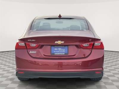 Used 2018 Chevrolet Malibu LT Sedan for sale in Lincoln NE Used 2018 Chevrolet Malibu LT Sedan for sale in Lincoln NE