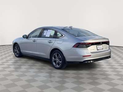 Used 2024 Honda Accord Hybrid EX-L Sedan for sale in Lincoln NE Used 2024 Honda Accord Hybrid EX-L Sedan for sale in Lincoln NE