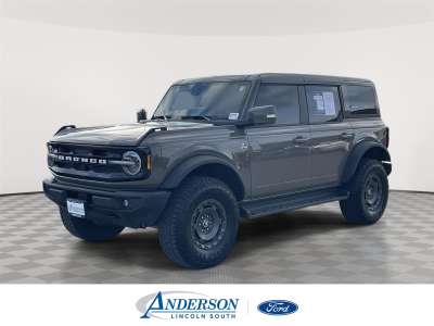 Used 2025 Ford Bronco Outer Banks SUV/Crossover for sale in Lincoln NE Used 2025 Ford Bronco Outer Banks SUV/Crossover for sale in Lincoln NE
