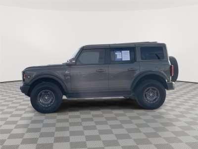 Used 2025 Ford Bronco Outer Banks SUV/Crossover for sale in Lincoln NE Used 2025 Ford Bronco Outer Banks SUV/Crossover for sale in Lincoln NE