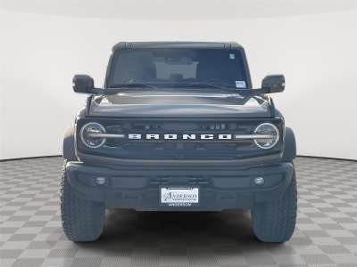 Used 2025 Ford Bronco Outer Banks SUV/Crossover for sale in Lincoln NE Used 2025 Ford Bronco Outer Banks SUV/Crossover for sale in Lincoln NE