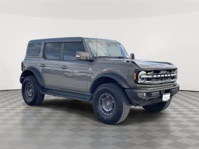 Used 2025 Ford Bronco Outer Banks SUV/Crossover for sale in Lincoln NE Used 2025 Ford Bronco Outer Banks SUV/Crossover for sale in Lincoln NE