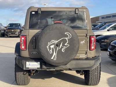 Used 2025 Ford Bronco Outer Banks SUV/Crossover for sale in Lincoln NE Used 2025 Ford Bronco Outer Banks SUV/Crossover for sale in Lincoln NE