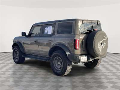 Used 2025 Ford Bronco Outer Banks SUV/Crossover for sale in Lincoln NE Used 2025 Ford Bronco Outer Banks SUV/Crossover for sale in Lincoln NE