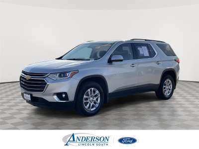 Used 2019 Chevrolet Traverse LT Cloth SUV/Crossover for sale in Lincoln NE Used 2019 Chevrolet Traverse LT Cloth SUV/Crossover for sale in Lincoln NE