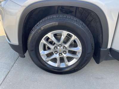 Used 2019 Chevrolet Traverse LT Cloth SUV/Crossover for sale in Lincoln NE Used 2019 Chevrolet Traverse LT Cloth SUV/Crossover for sale in Lincoln NE