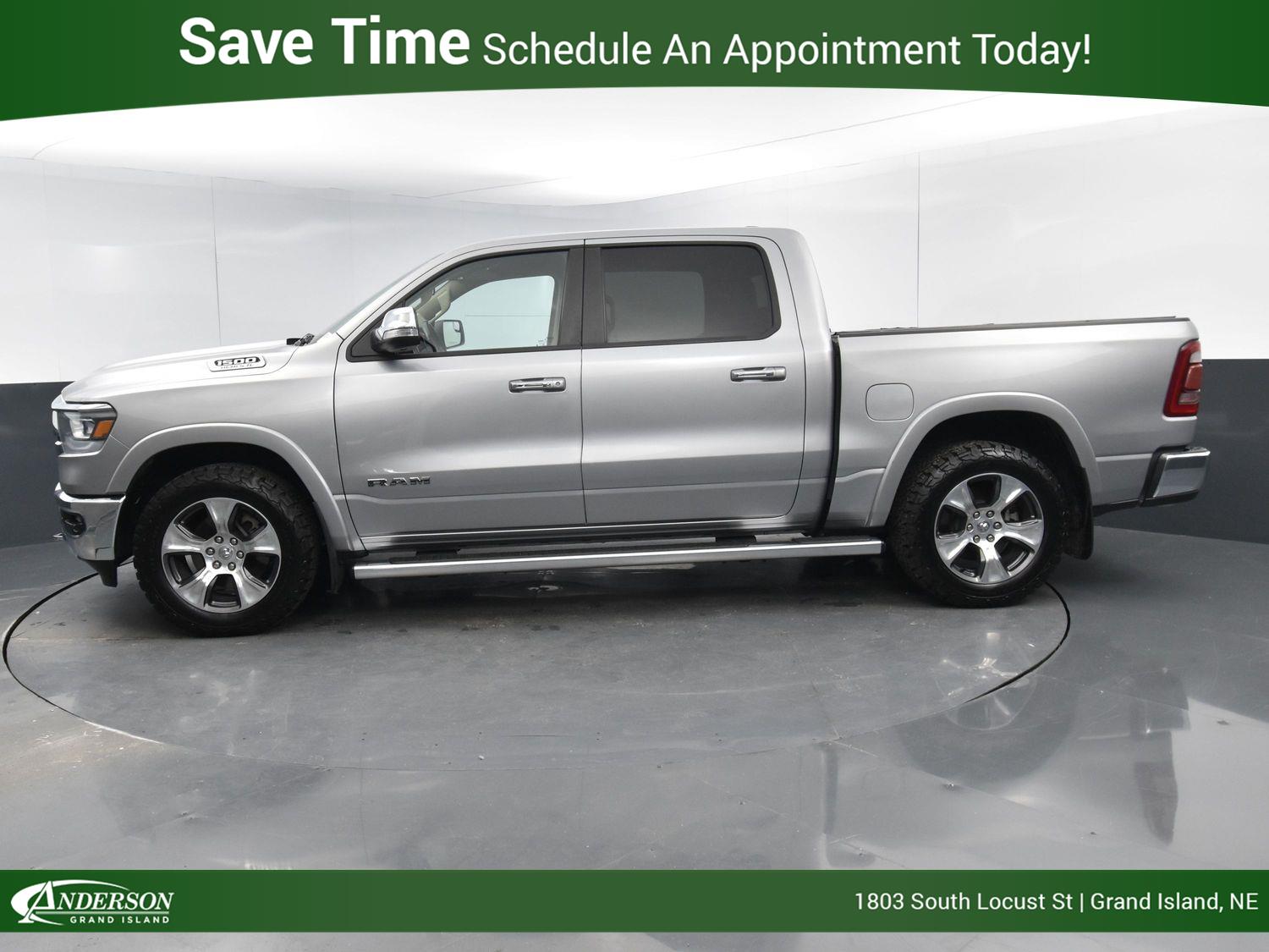 2019 ram laramie for sale