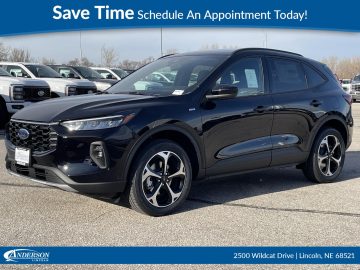 New 2025 Ford Escape ST-Line Select Stock: 1005546