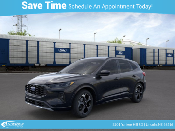 New 2025 Ford Escape ST-Line Elite Stock: 4002566