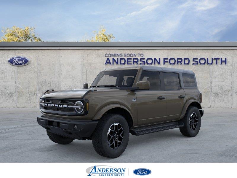 2026 Ford Ford Bronco Outer Banks