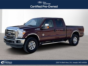 Used 2015 Ford Super Duty F-350 SRW Stock: 3000462