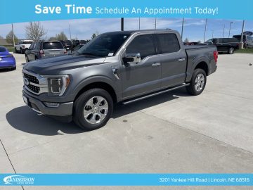 New 2023 Ford F-150  Stock: 1001010