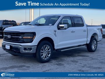 New 2024 Ford F-150 XLT Stock: 1005289
