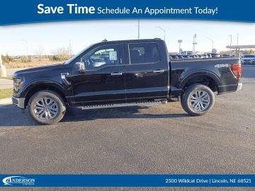 New 2024 Ford F-150 XLT Stock: 1005456