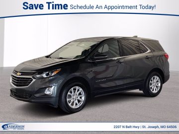 Used 2019 Chevrolet Equinox AWD 4dr LT w/2FL Stock: S6204P