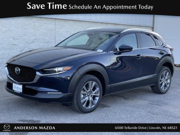 New 2025 Mazda CX-30 2.5 S Preferred Package Stock: 5001922