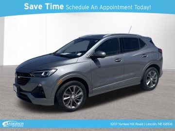 Used 2020 Buick Encore GX AWD 4dr Essence Stock: 4001773A