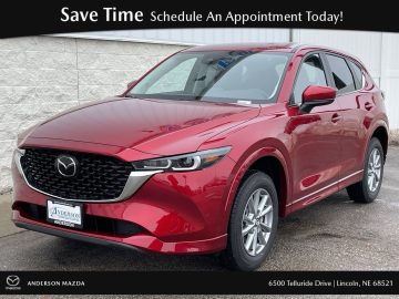 New 2024 Mazda CX-5 2.5 S Select Package AWD Stock: 5001050