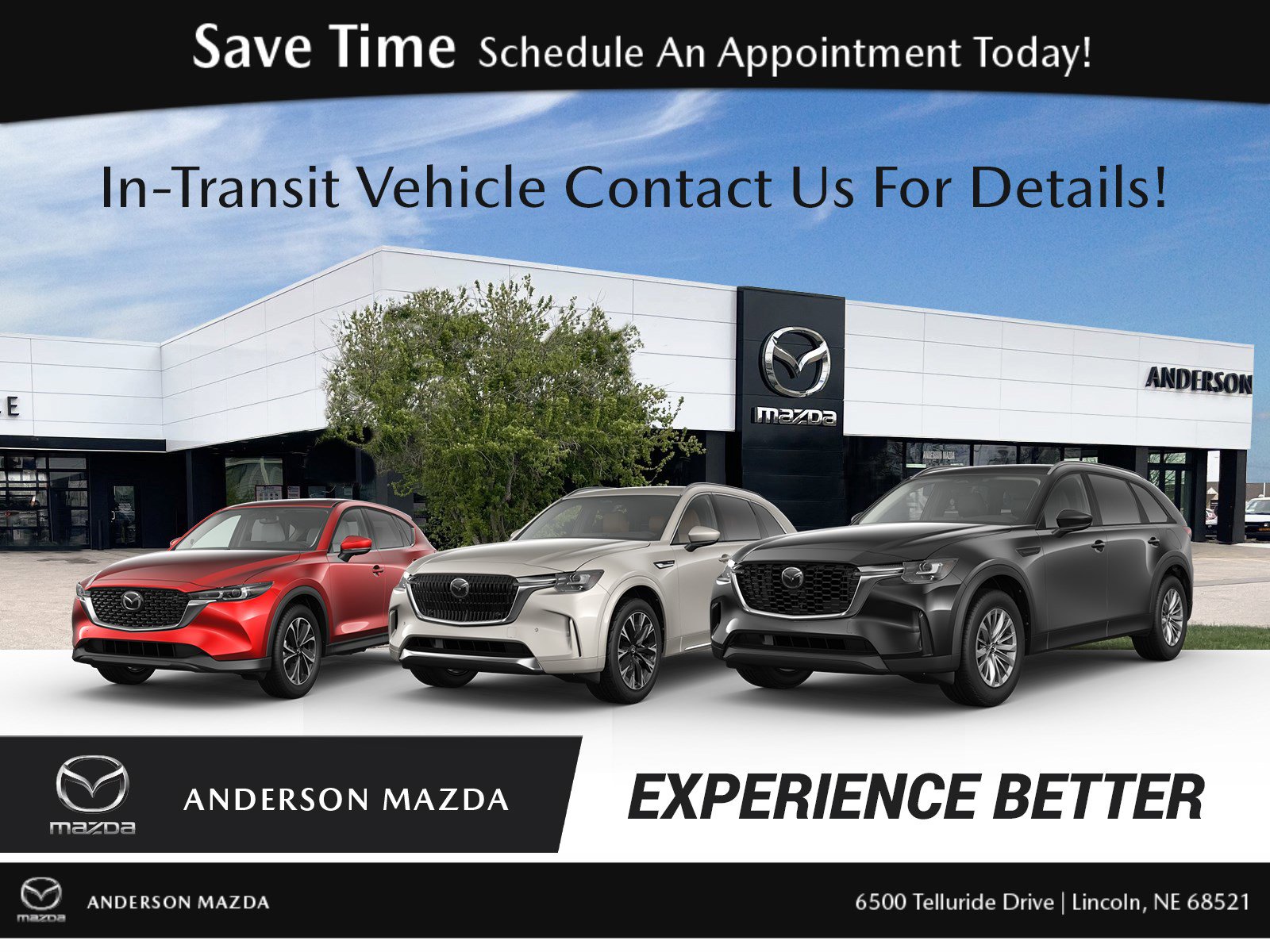 New 2024 Mazda CX-90 PHEV Premium For Sale in Lincoln, NE