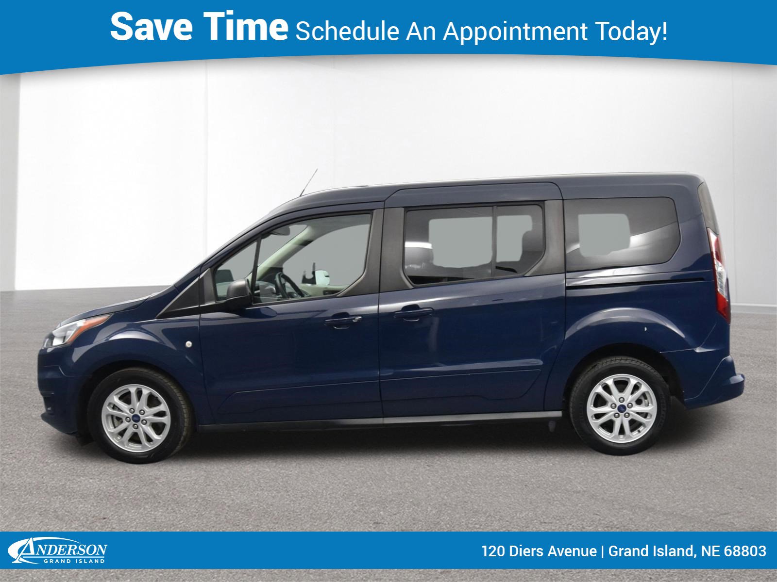 New 2019 Ford Transit Connect Xlt For Sale In Lincoln Ne