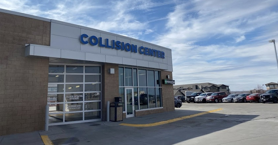 Anderson Body Shop & Collision Repair (south)