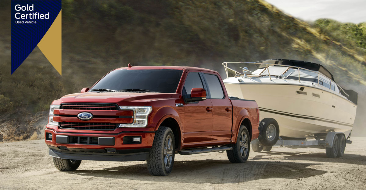 Ford Gold Advantage - Certified Pre-Owned Vehicles