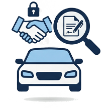 Vehicle Consignment icon
