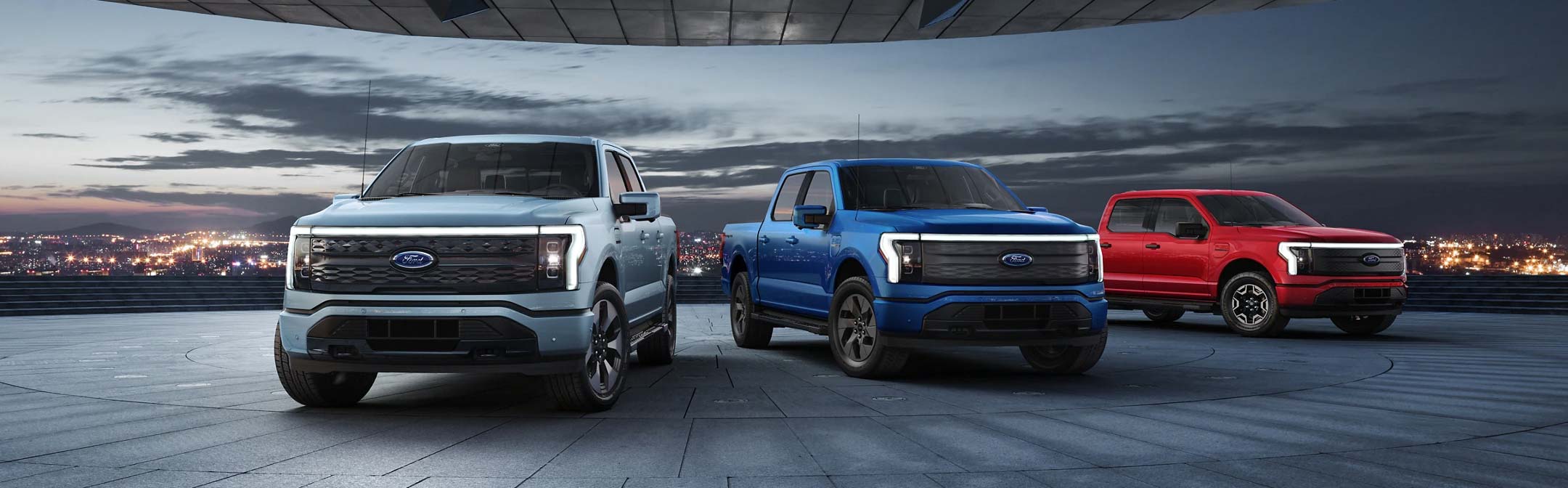 2022 Ford F-150 Lightning