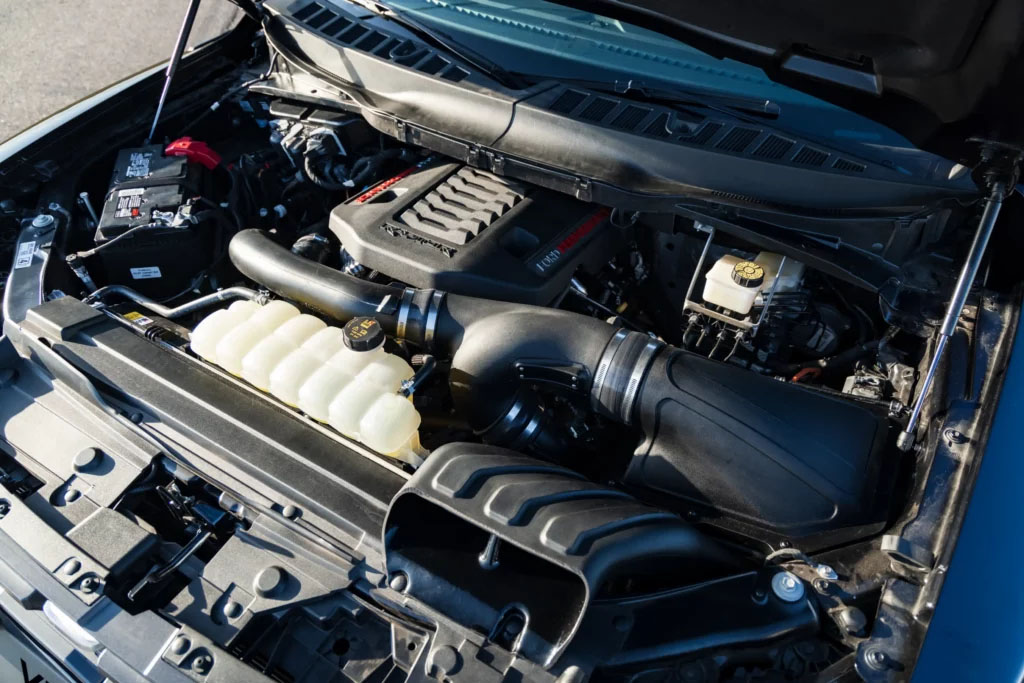 Hennessey VelociRaptor 600 Ford Raptor engine performance upgrades
