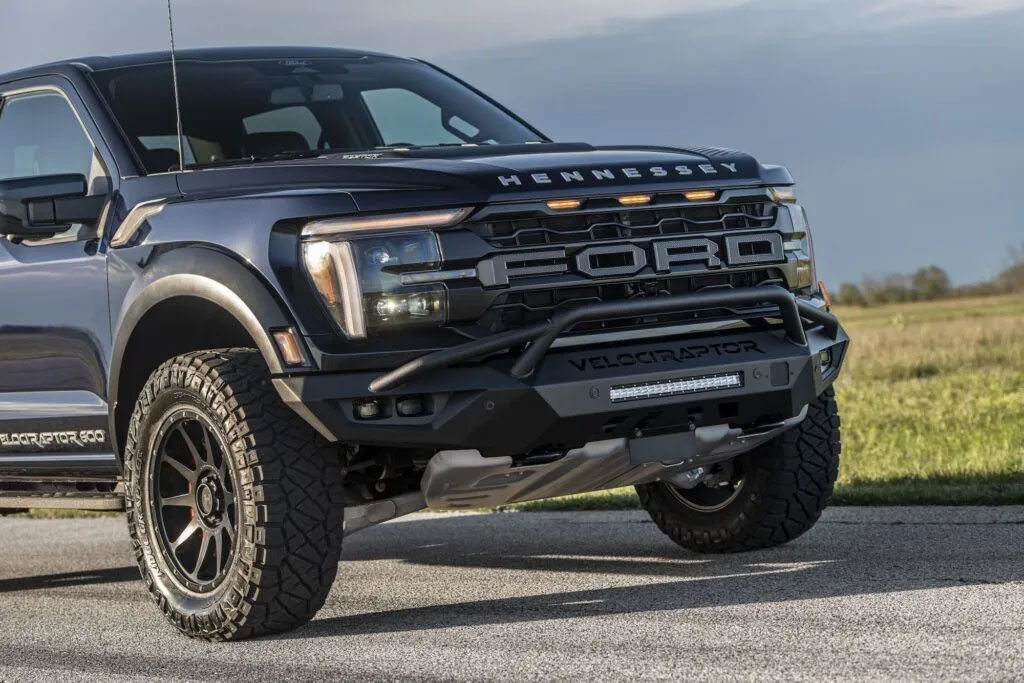 Hennessey Ford F-150 Raptor VelociRaptor 600 exterior upgrades