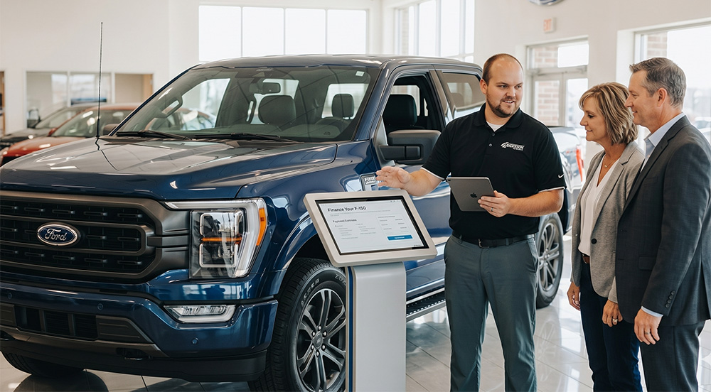 Auto financing options in Lincoln