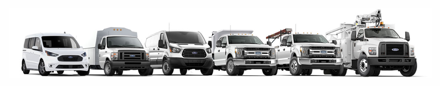 Ford Commercial Vehicles in Lincoln, NE