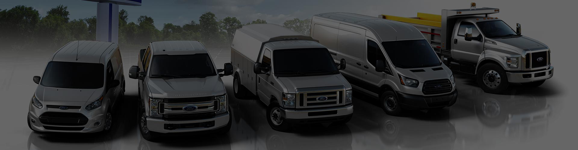 Anderson Ford Commercial Trucks