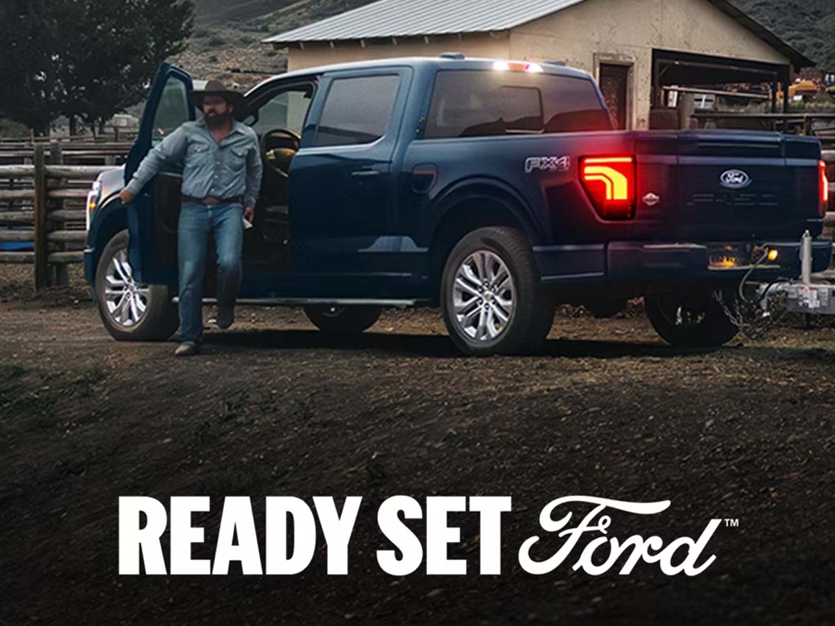 Anderson Ford of Lincoln