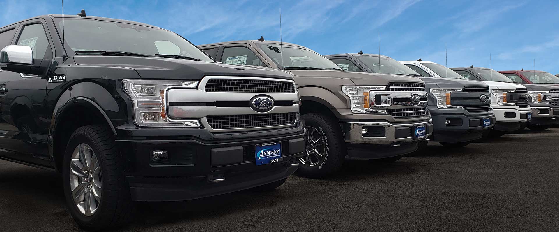 New & Used Ford Dealer Omaha, NE Anderson Ford, Lincoln