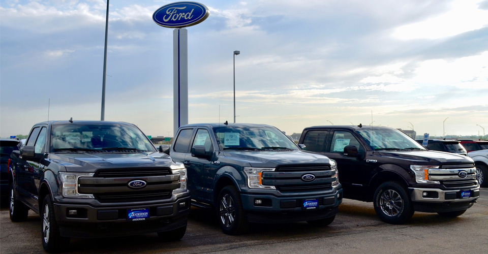 Ford Flex Buy at Anderson Ford, Lincoln