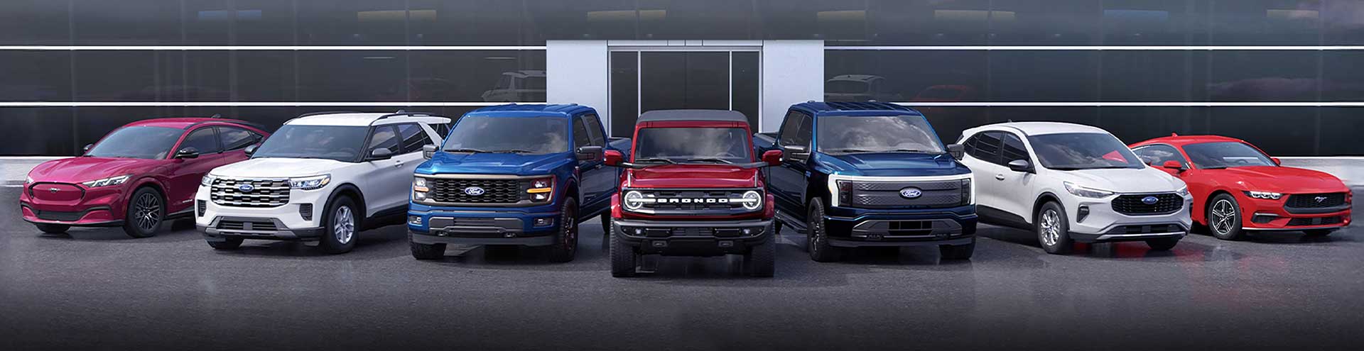 Ford Flex Buy financing overview