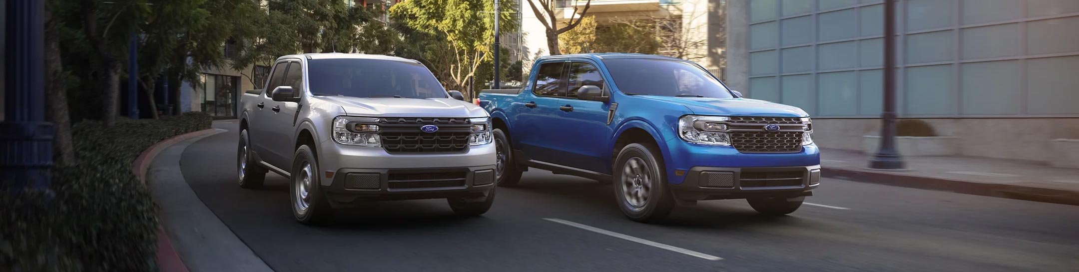 All-New Ford Maverick