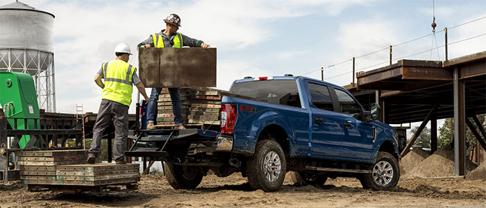 Ford Super Duty