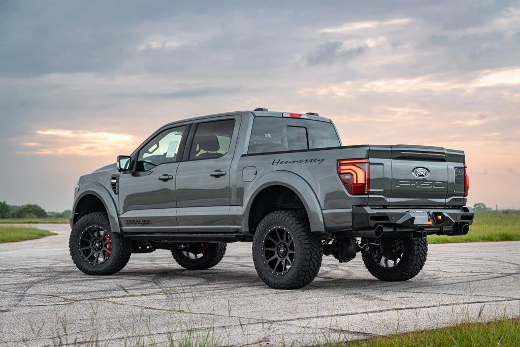 Anderson Ford of Lincoln South Hennessey VENOM 800 F-150 Off-road