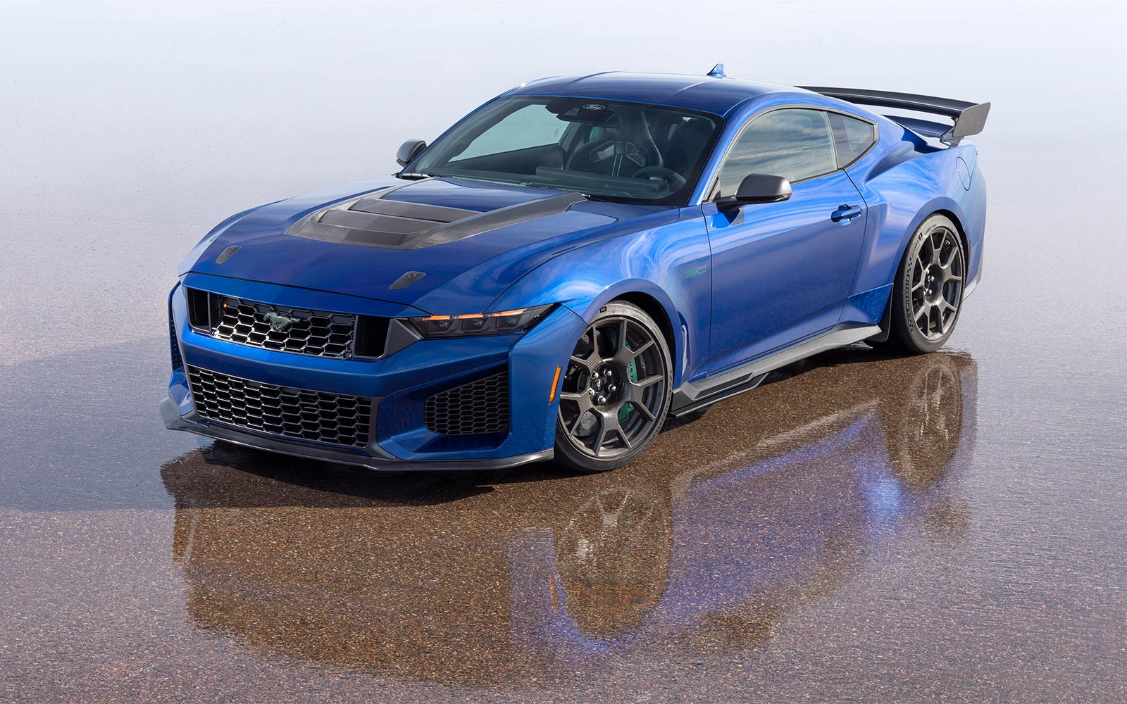 Anderson Ford of Lincoln performance Mustang dealer