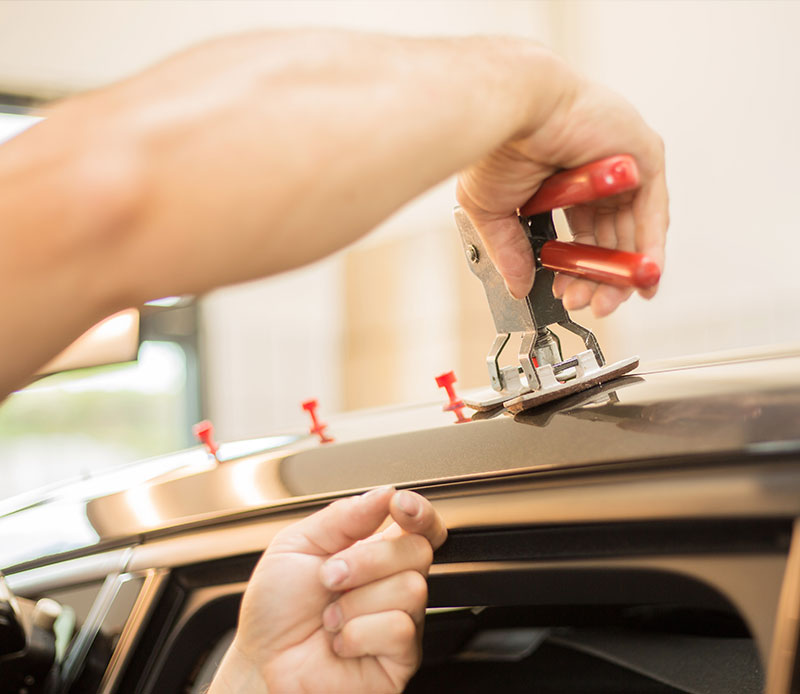 Paintless Dent Repair