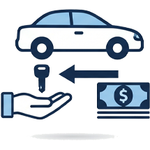 Sell Us Your Vehicle icon