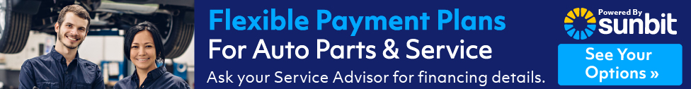 Service Payment Options