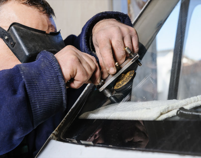 Windshield Chip Repair in St. Joseph, MO