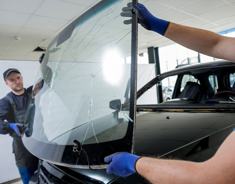 Windshield Repair and Replacement in St. Joseph, MO